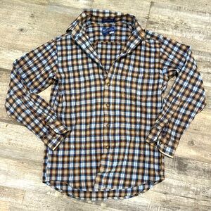 Sir Pendleton Long Sleeve